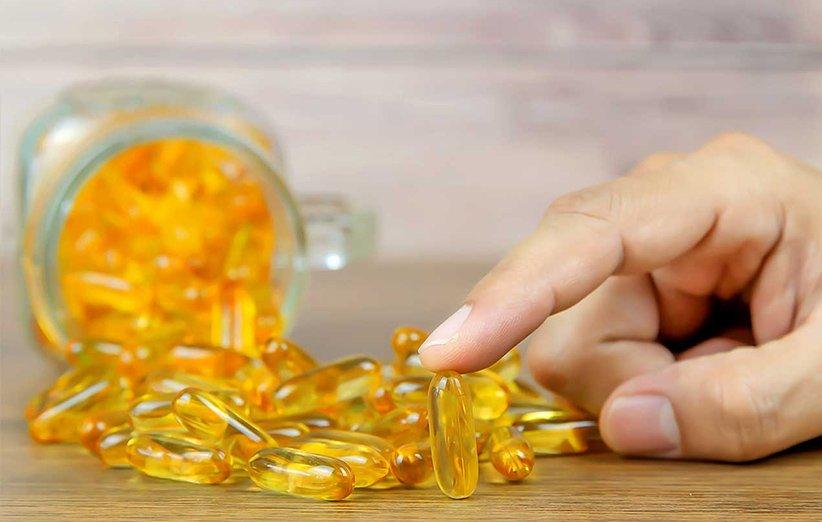 - ملاحظات ایمنی پیش از مصرف مکملها