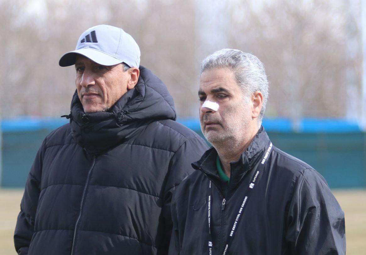 رازگشایی از بنیان تمرین: قدم به قدم