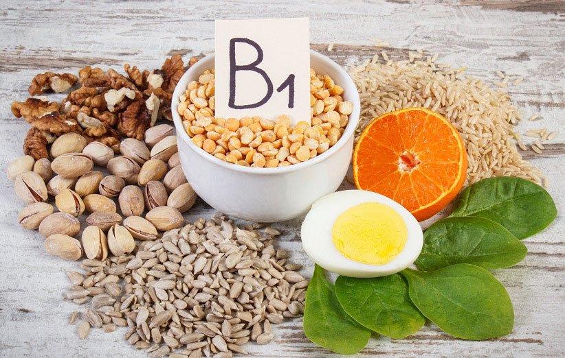 - ویتامین ​B1: کلید آزادسازی انرژی از کربوهیدرات‌ها