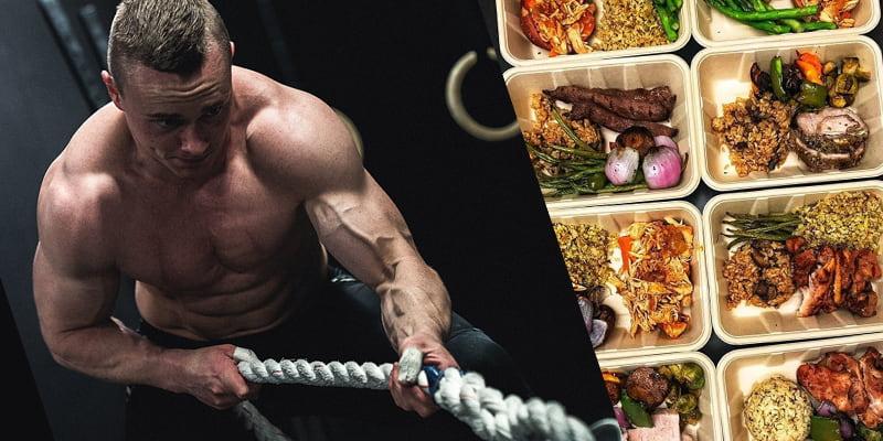 اصول تغذیه برای افزایش قدرت