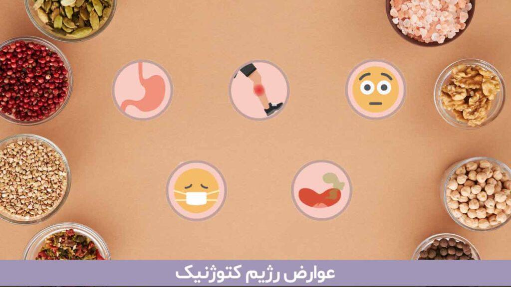 مضرات ⁢احتمالی رژیم کتوژنیک بر ورزش