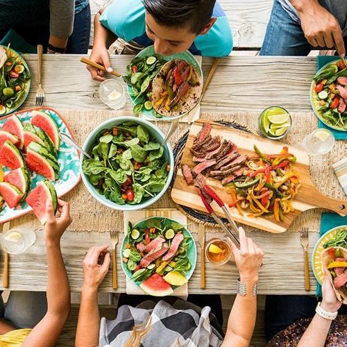 آشپزی سالم: تهیه غذاهای خانگی مغذی و لذت‌بخش برای всей خانواده