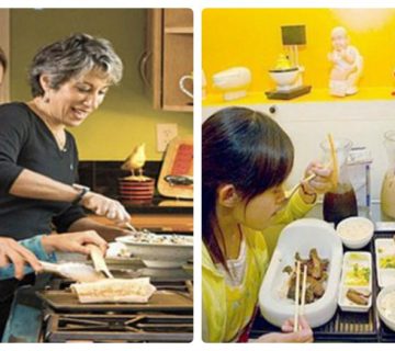 غذا خوردن در رستوران: نکاتی برای ورزشکاران